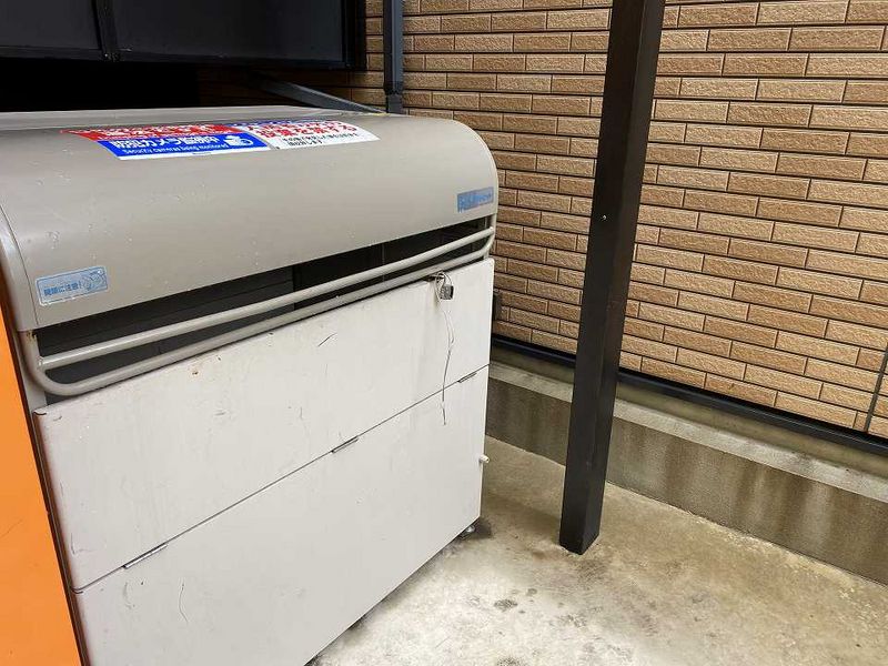 レオネクストクレール長田 共用部分