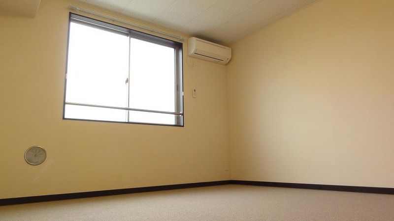 レオネクストフローラ　恵比寿 寝室