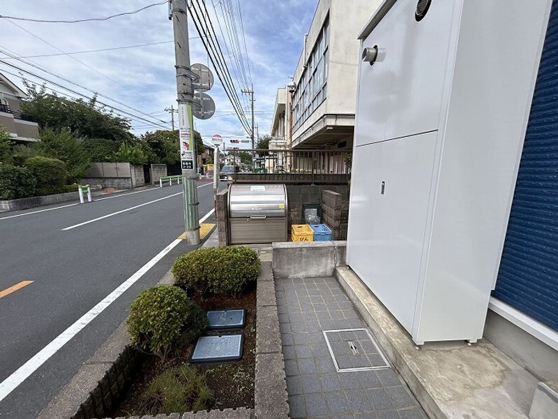 LEONEXT Zenpukuji Homes Shared spaces