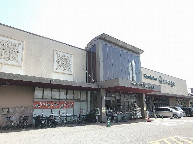 レオパレスアリエル 周辺環境