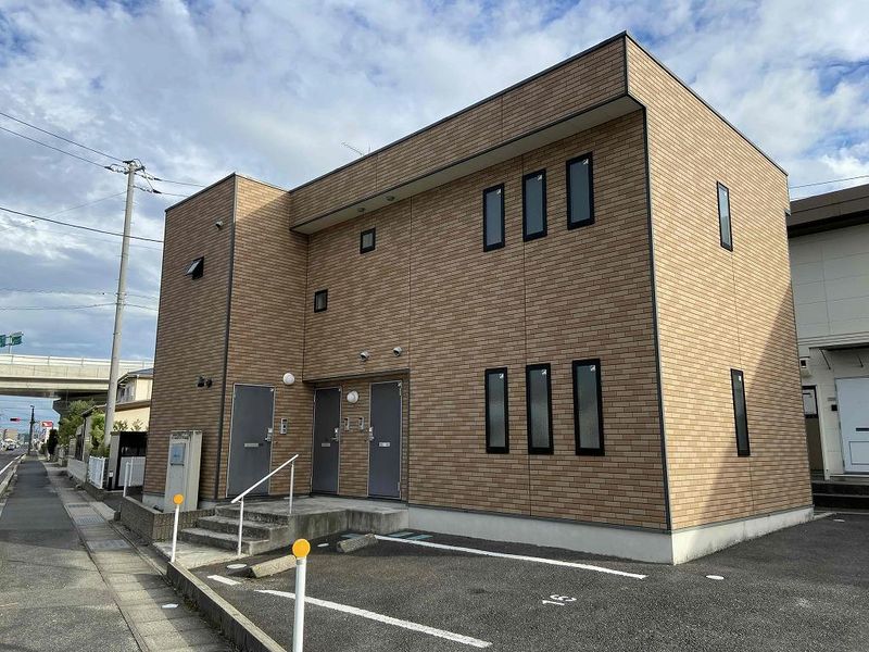 レオネクスト東津田Ⅱ 外観