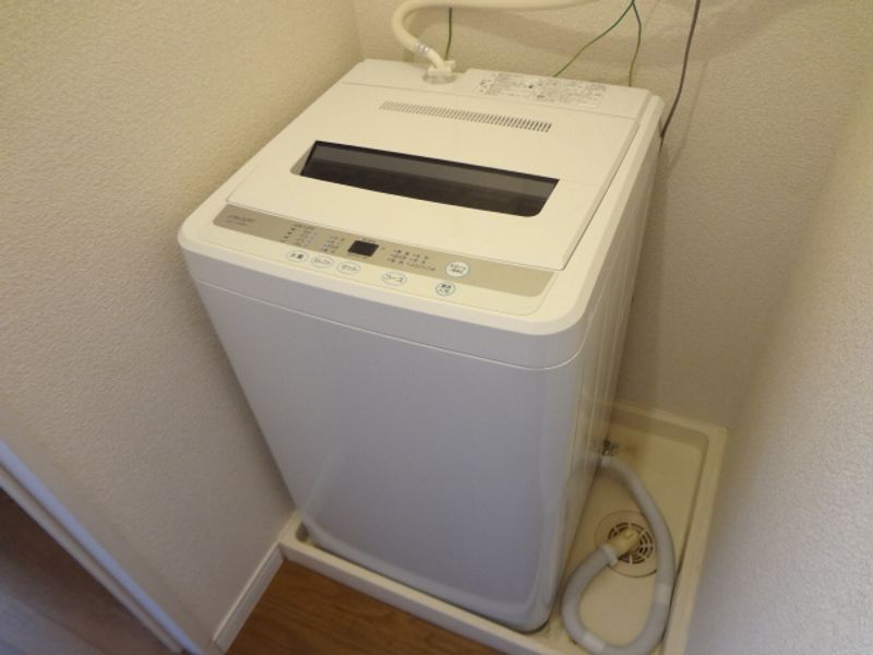 レオパレス長岡 その他設備