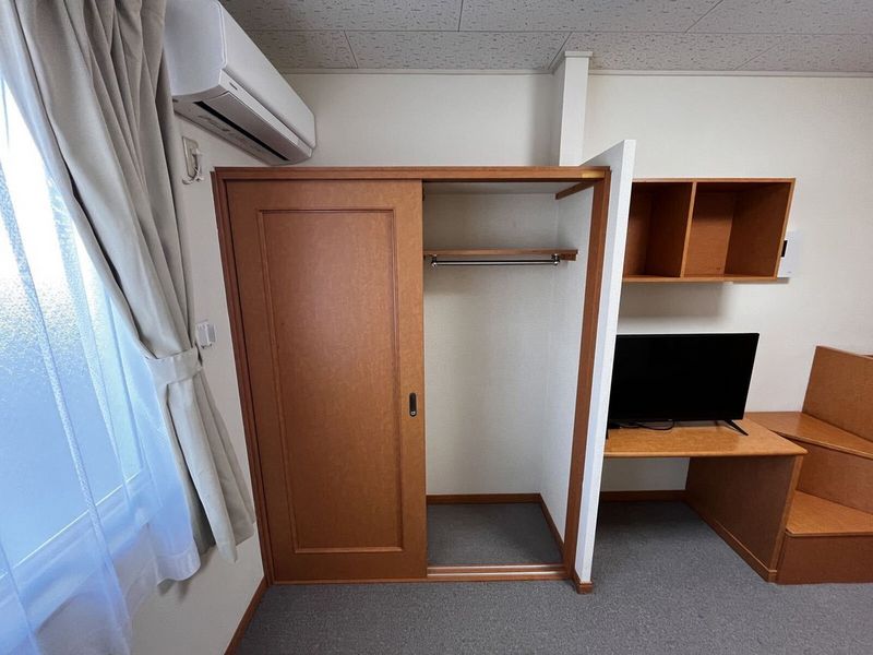 レオパレスエクレール藤塚 収納