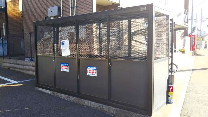レオネクストセレッサ 共用部分