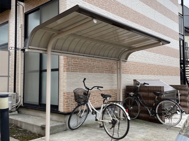レオパレスＮＡＫＡＴＳＵ 共用部分