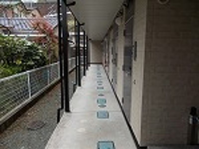 レオパレスＭＹＣ 共用部分