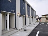 レオネクストスカイハイツⅡ 玄関