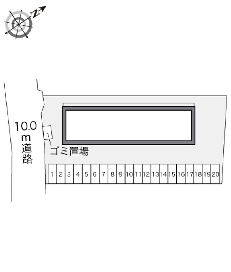 配置図