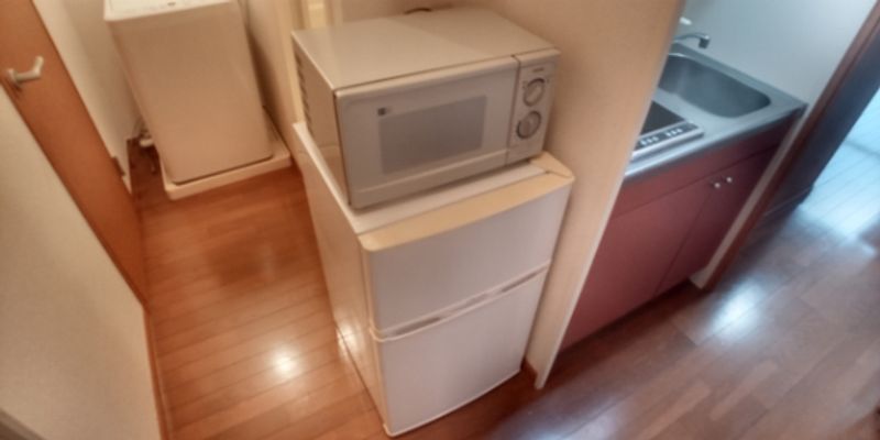 レオパレスヴェルデ その他設備