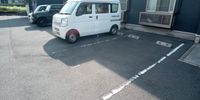 レオネクスト日明 駐車場