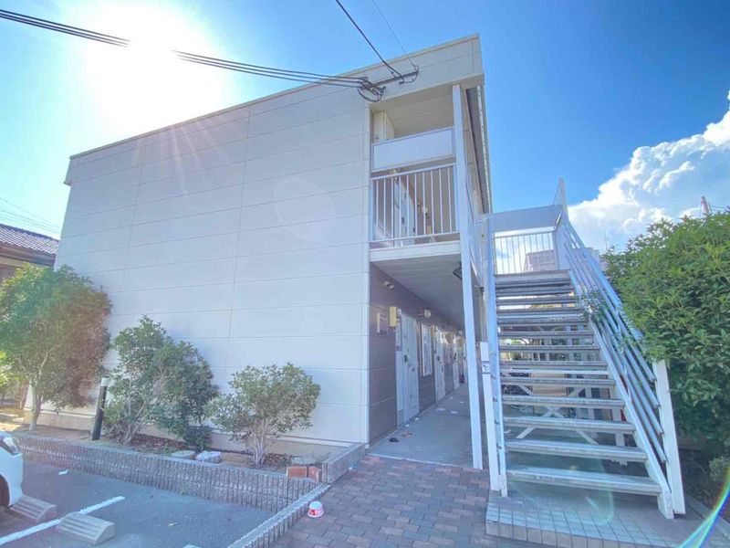 レオパレスＭ’ｓ加古川 共用部分