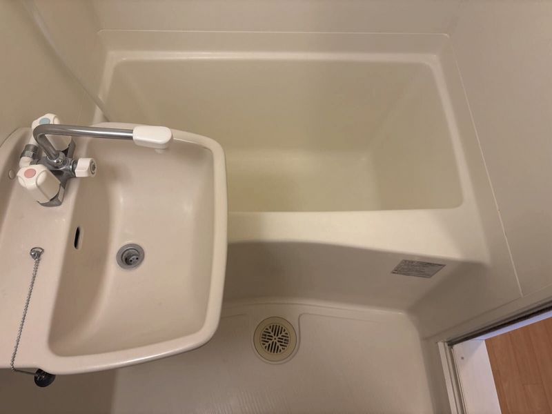 leopalace Residence Takahashi 浴室