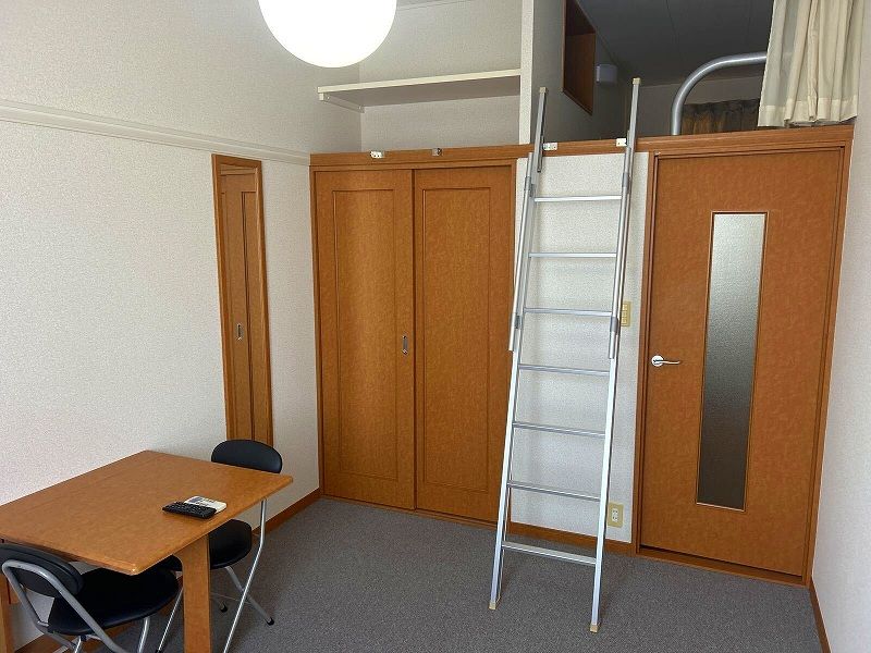 レオパレスＫＩＴＥ　ＮＥＳＴ 居間