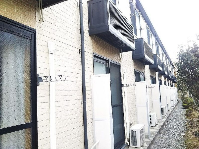 leopalace Numazaki Ban công