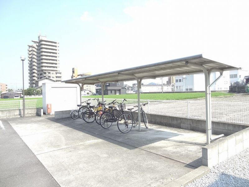 レオネクストクラインガルテン 共用部分