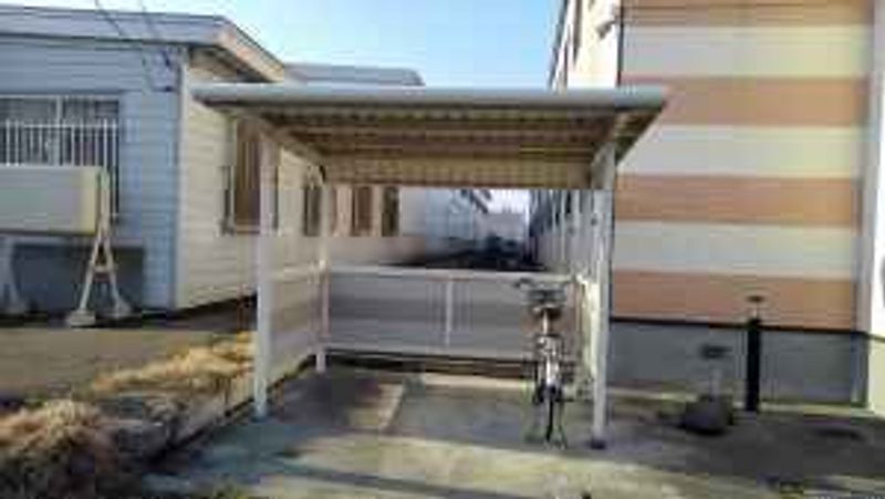レオパレスメゾンド伏古Ⅱ 共用部分