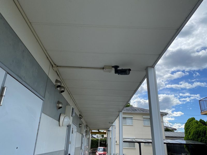 レオパレス迎町 セキュリティ
