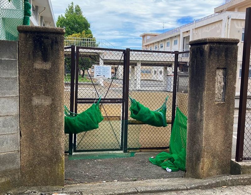 レオパレスハーモニー 共用部分