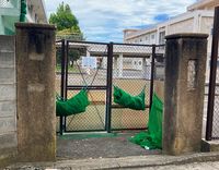 レオパレスハーモニー 共用部分