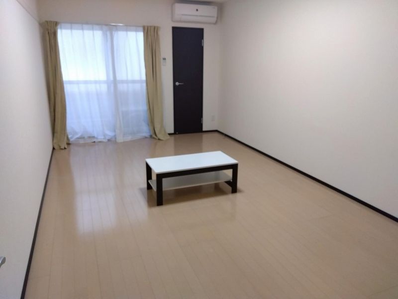 クレイノリアン 居間