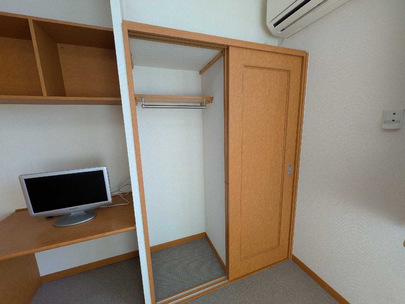 leopalace Samu 수납공간