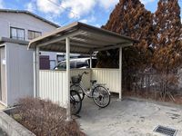 レオパレスアルシオネⅡ 共用部分