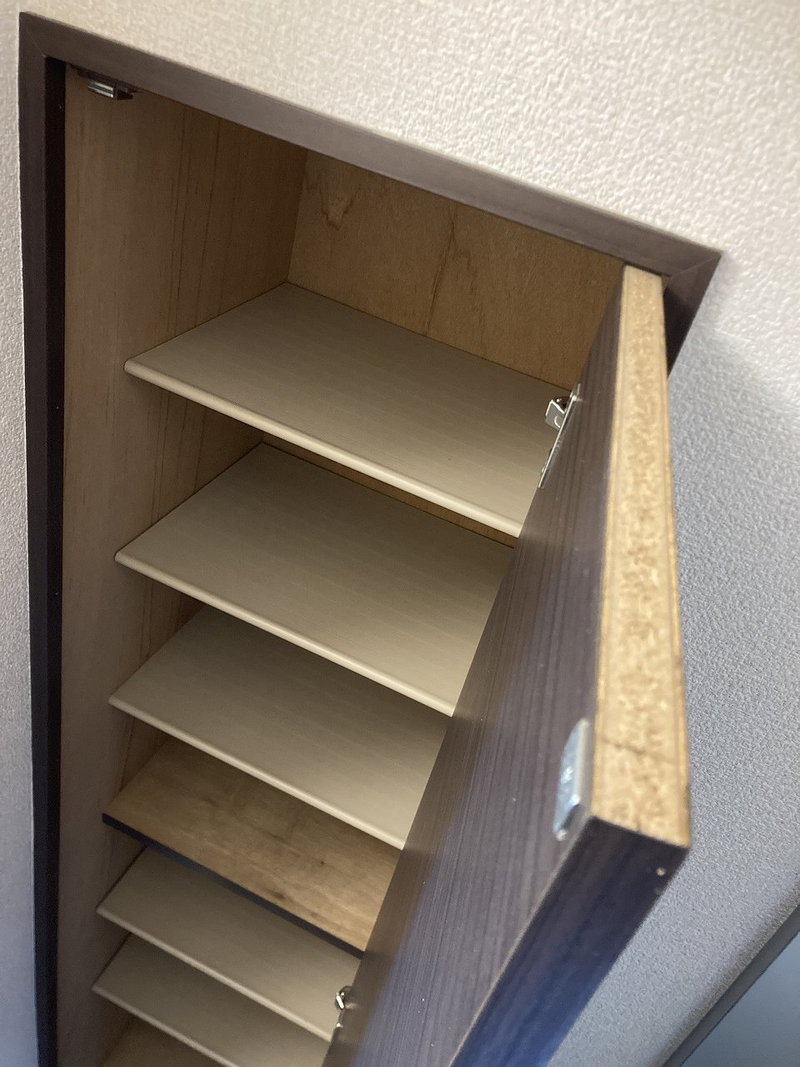 レオネクストグリーンヒルズ１８ 収納