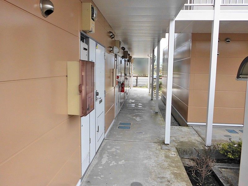 leopalace Sachi Shared spaces