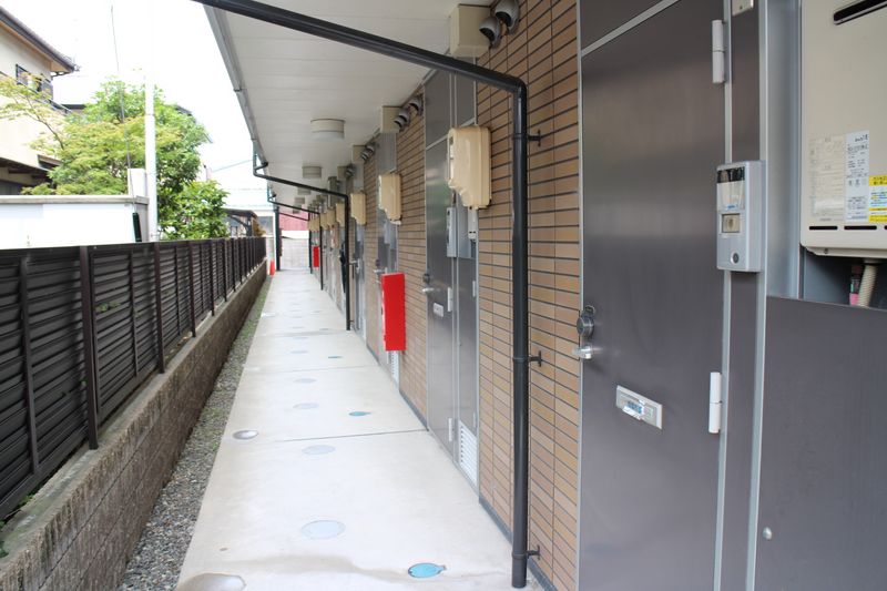 レオパレスＭｉｎｏｗａ 共用部分