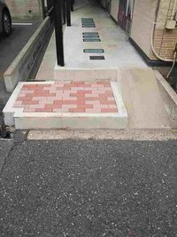 レオパレスサンモリッツ 共用部分