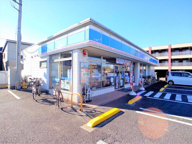 レオパレスサンモールガーデン 周辺環境