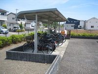 レオパレスみせばや 共用部分