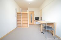 レオパレスメルヴェーユ佐賀 居間