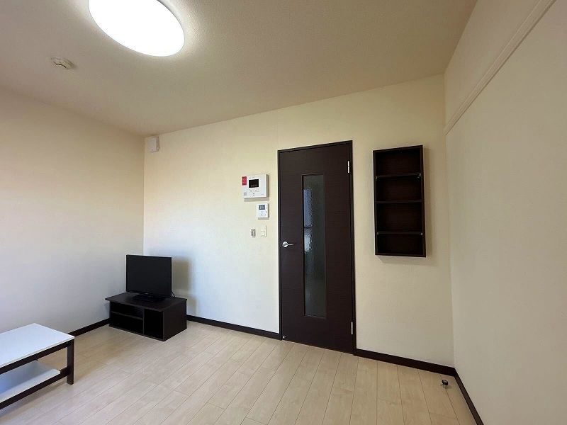 LEONEXT Fresheer Court 거실