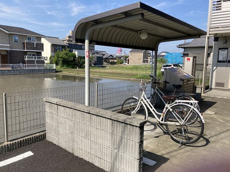 クレイノＫ　リュミエール 共用部分