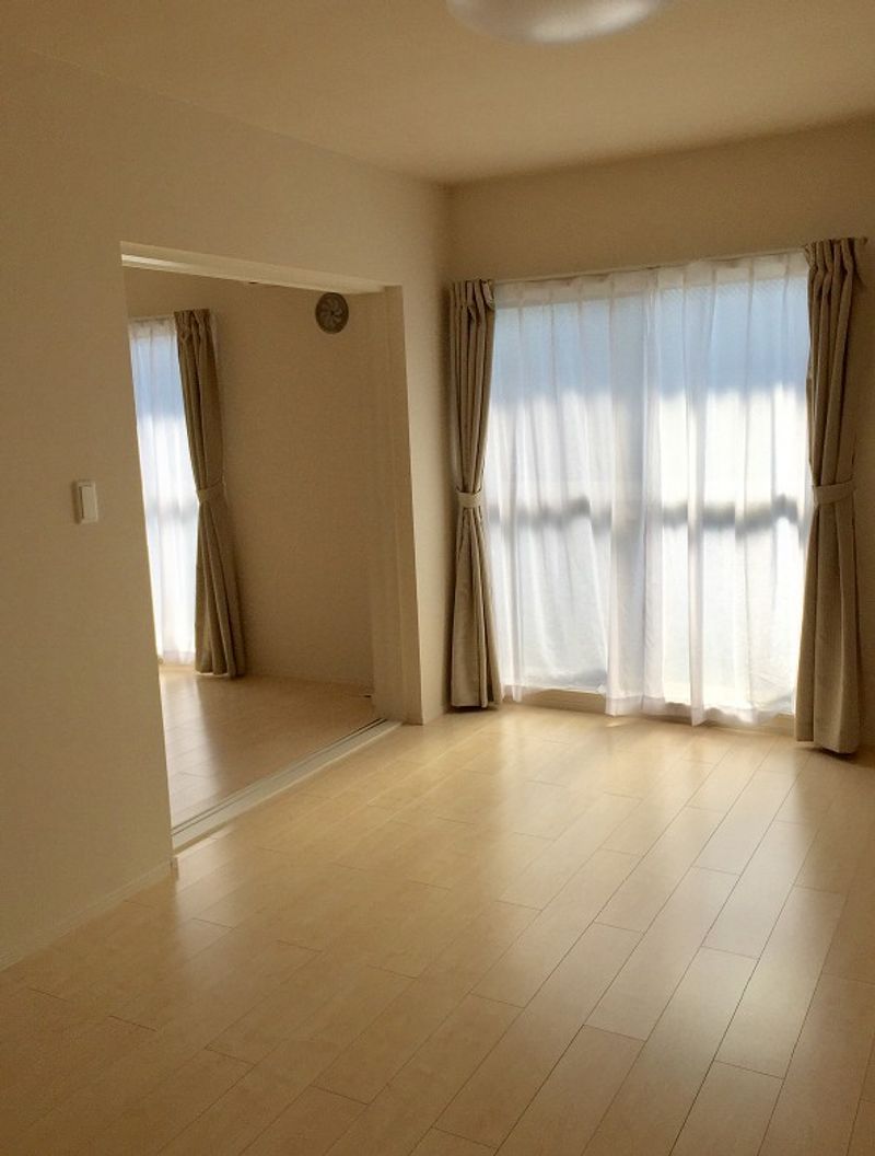 クレイノリベーラ 居間