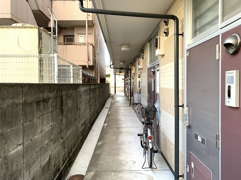 レオパレスＯＲＹＯＵ 共用部分