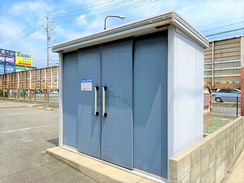 レオパレスＤＯＬＰＨＩＮ 共用部分
