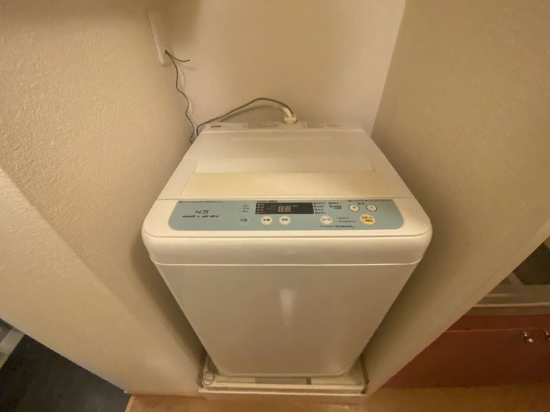 レオパレス常磐 その他