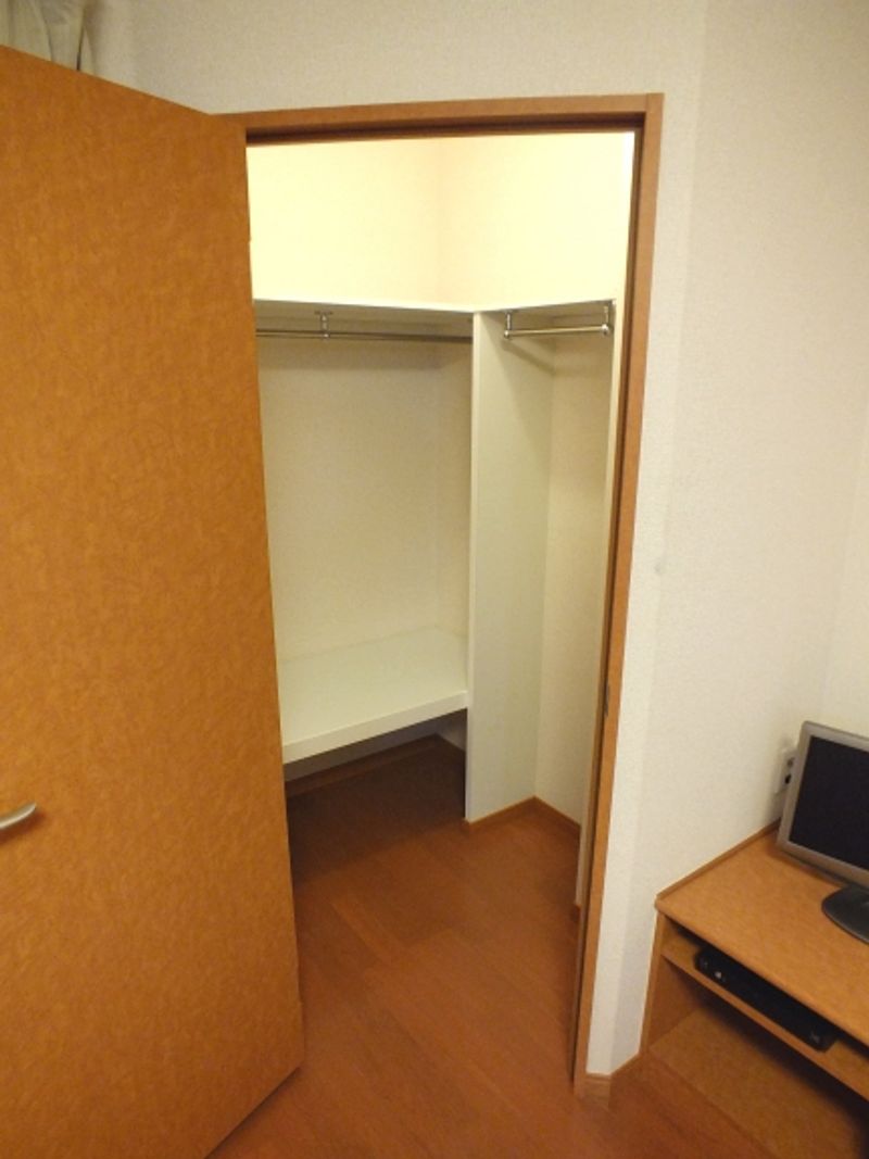 レオネクスト南Ⅱ 収納
