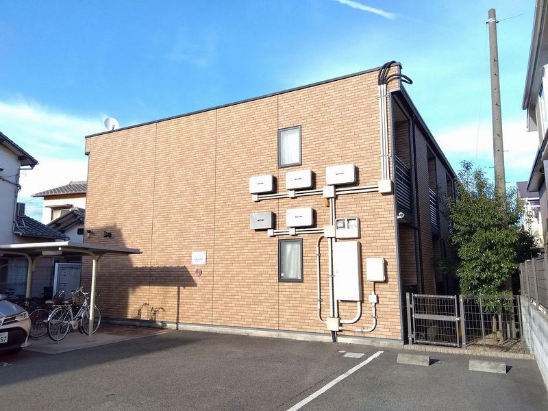 レオネクスト日新加古川 外観