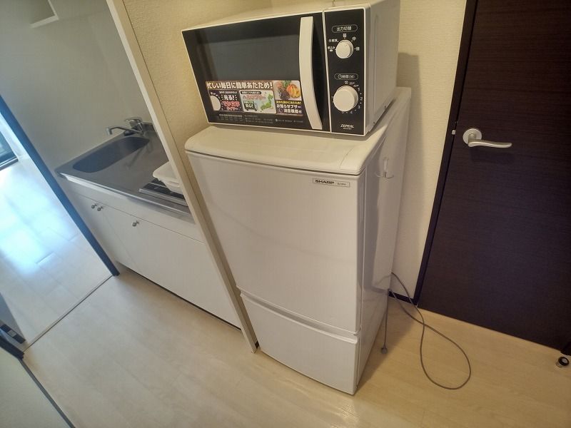 レオネクストカーネリアン 玄関