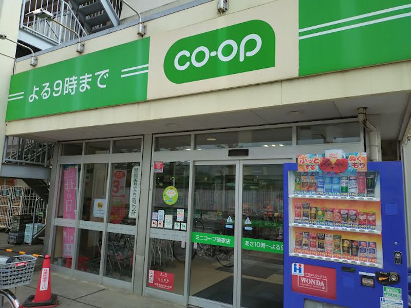 周辺環境