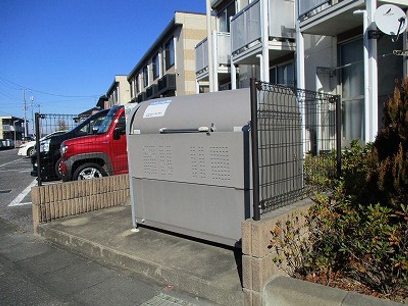 レオネクストＨＹＴ　Ⅶ 共用部分