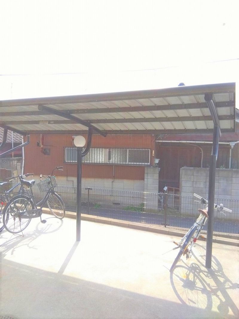 レオネクスト小山ロイヤル館 共用部分