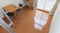 レオパレス未来 居間