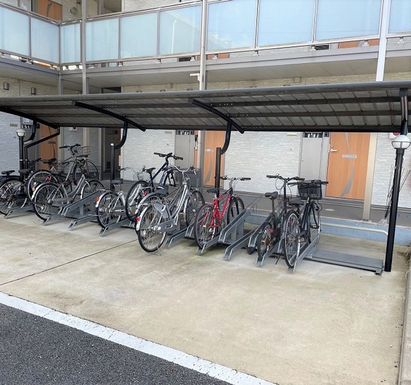 クレイノモアナルア　ドエル 共用部分
