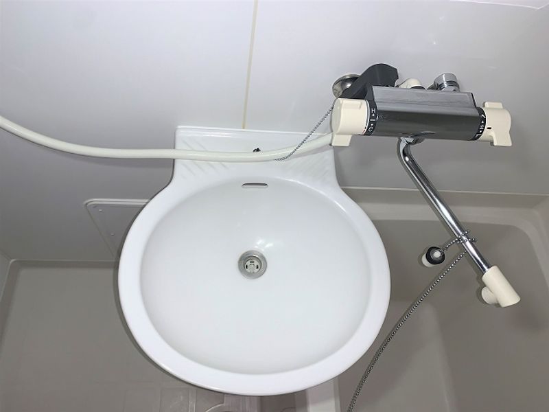 レオパレスロワジール 洗面台