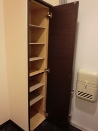 レオネクストタケウチ 収納