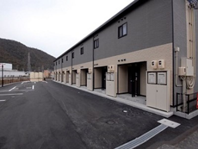 レオパレスｎｅｗ伊部 共用部分